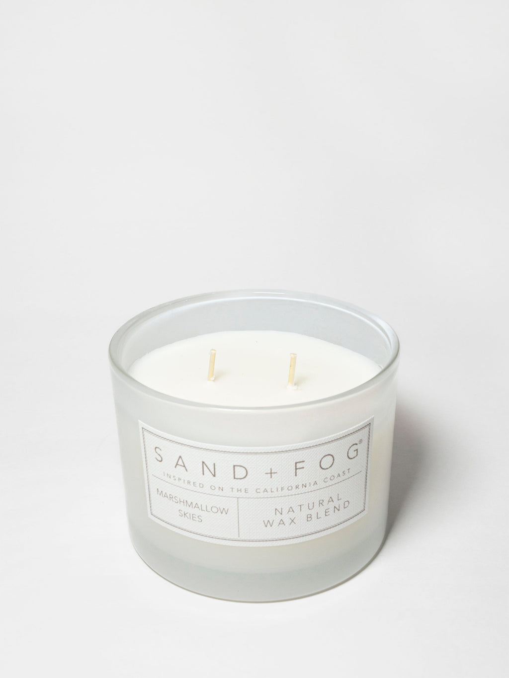 Marshmallow Skies 12 oz scented candle - Scented Candle