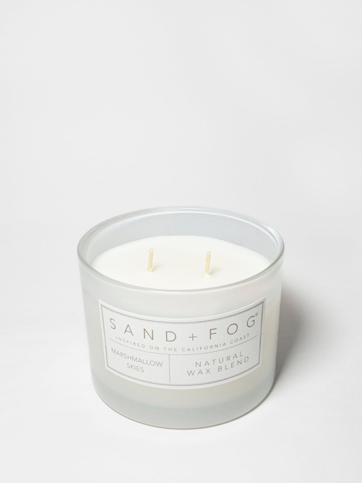 Marshmallow Skies 12 oz scented candle - Scented Candle