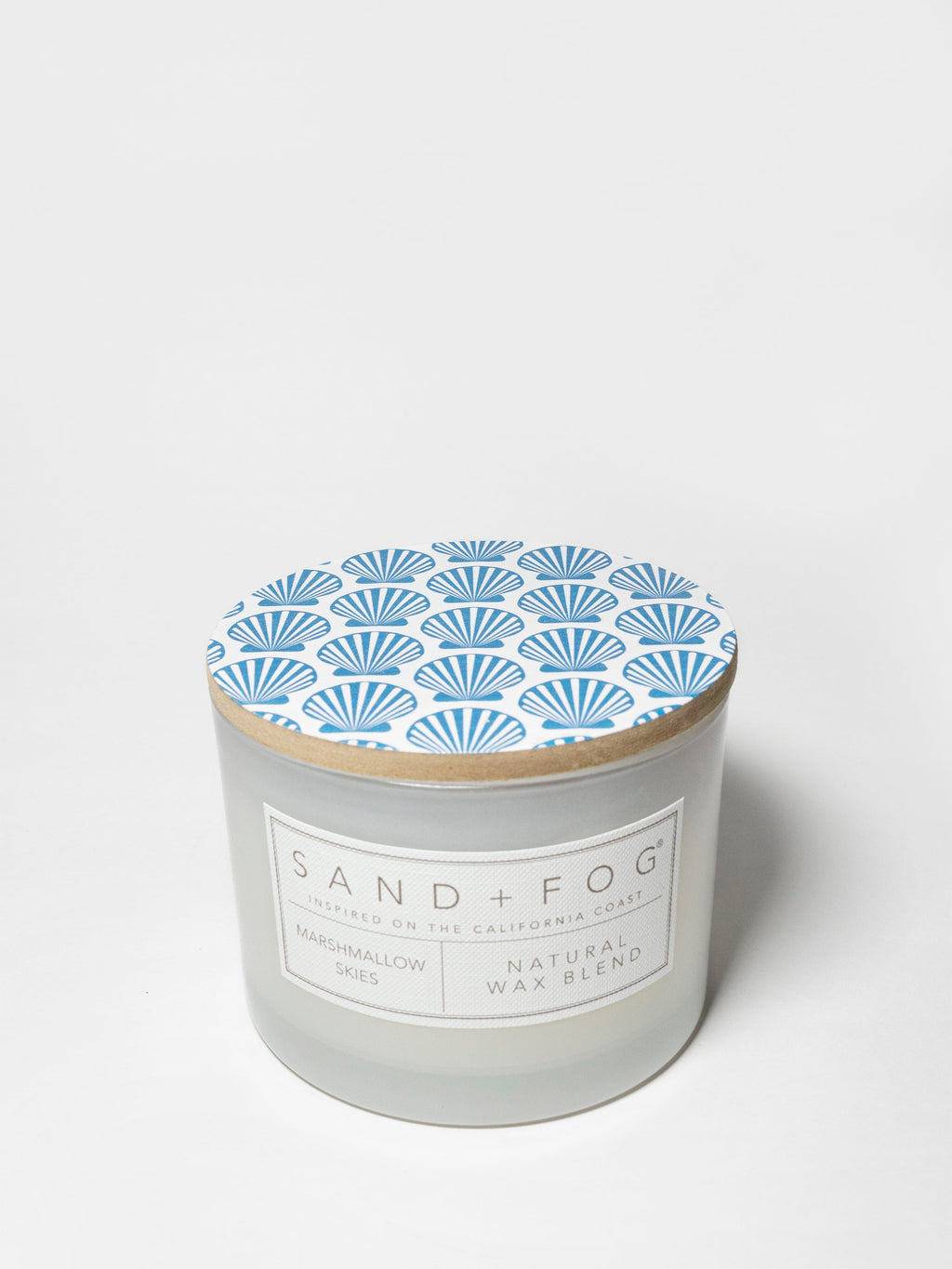 Marshmallow Skies 12 oz scented candle - Scented Candle