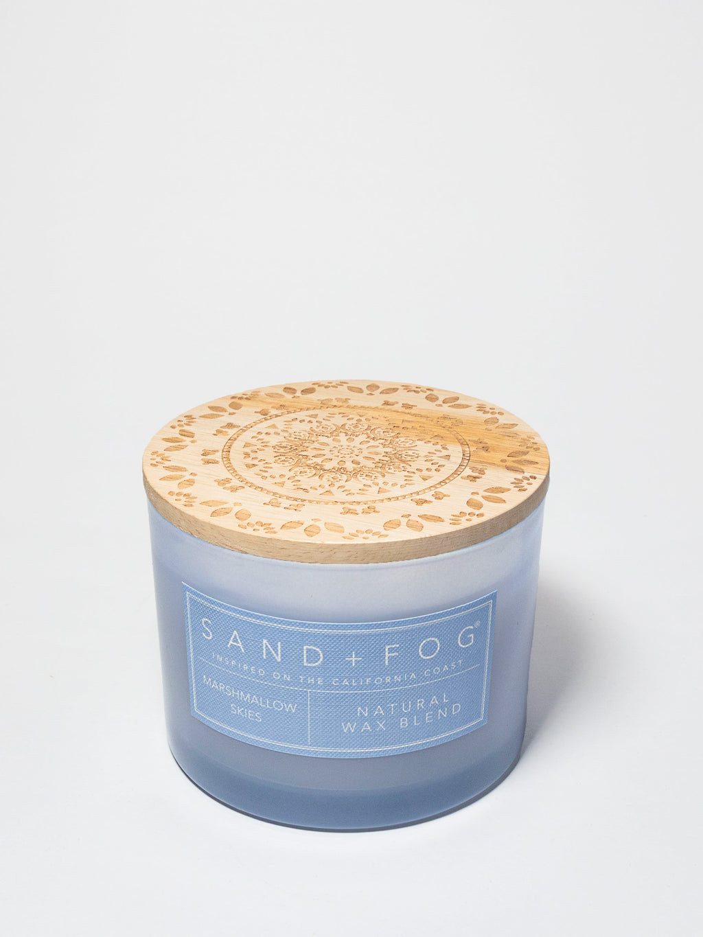 Marshmallow Skies 12 oz scented candle - Scented Candle