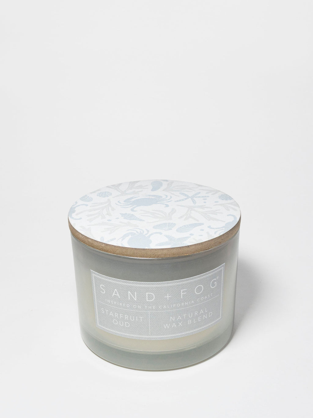 Starfruit Oud 12 oz scented candle - Scented Candle