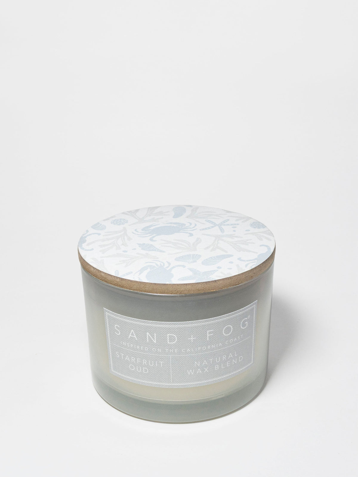 Starfruit Oud 12 oz scented candle - Scented Candle
