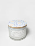 Sun Washed Citrus 12 oz scented candle - Scented Candle