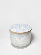 Sun Washed Citrus 12 oz scented candle - Scented Candle