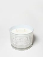 Sun Washed Citrus 12 oz scented candle - Scented Candle