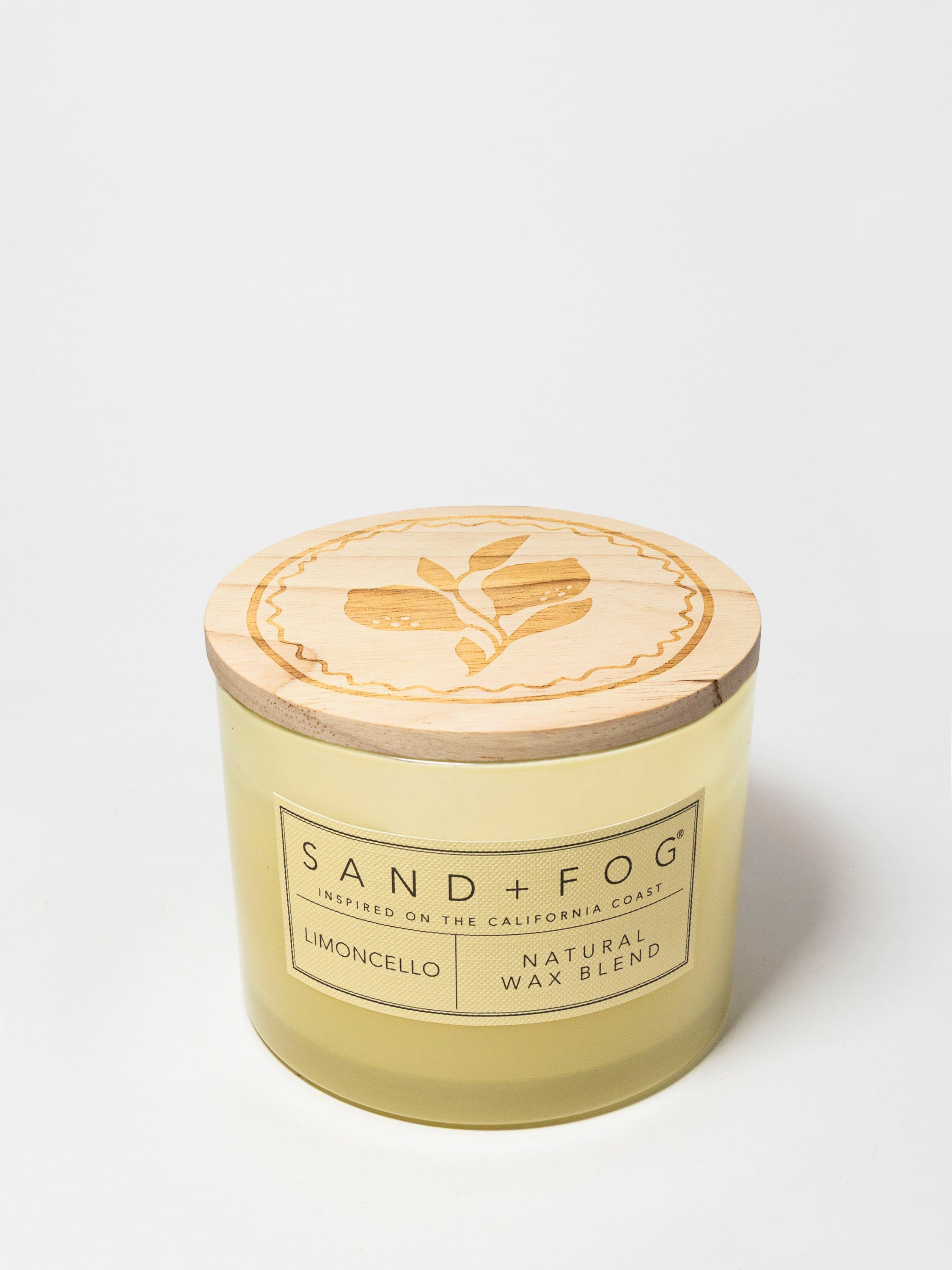 Limoncello 12 oz scented candle - Scented Candle