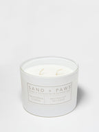 Sand + Paws California Citron 12 oz scented candle - Signature Scent