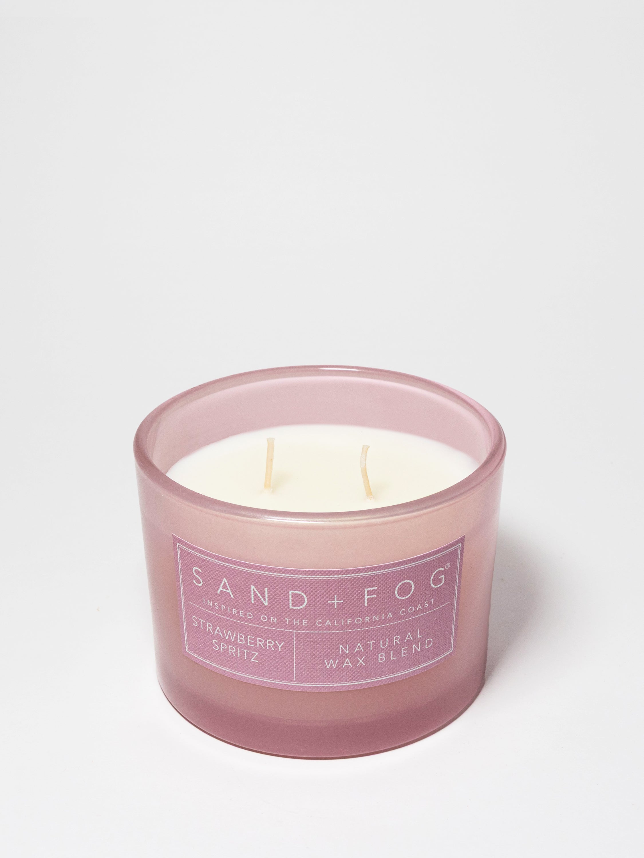 Strawberry Spritz 12 oz scented candle - Scented Candle