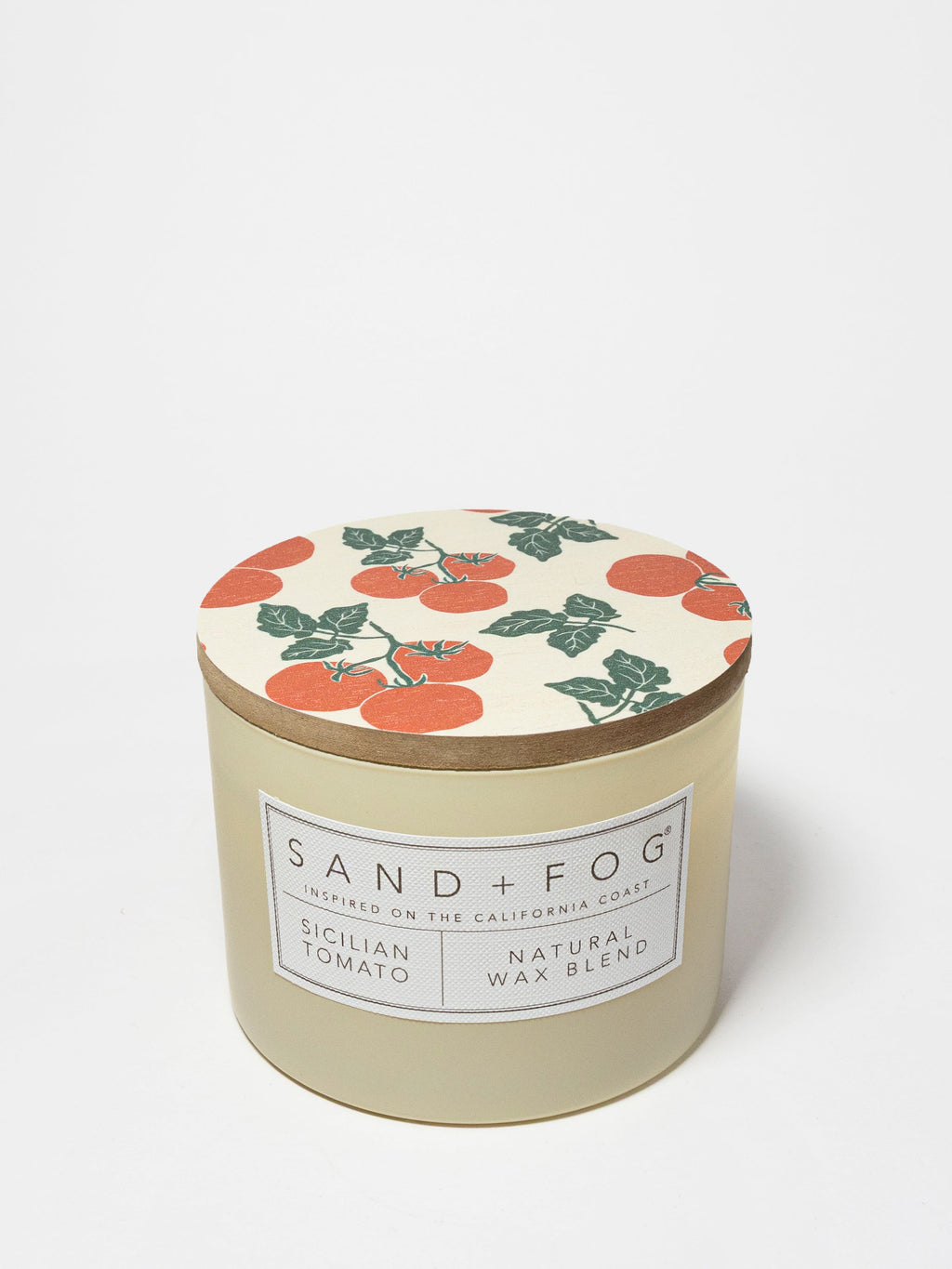 Sicilian Tomato 12 oz scented candle - Scented Candle