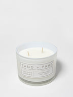 Sand + Paws Seaside Dreams 12 oz scented candle - Signature Scent