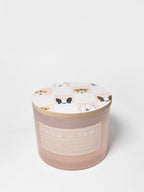 Sand + Paws Sun Washed Citrus 12 oz scented candle - Signature Scent