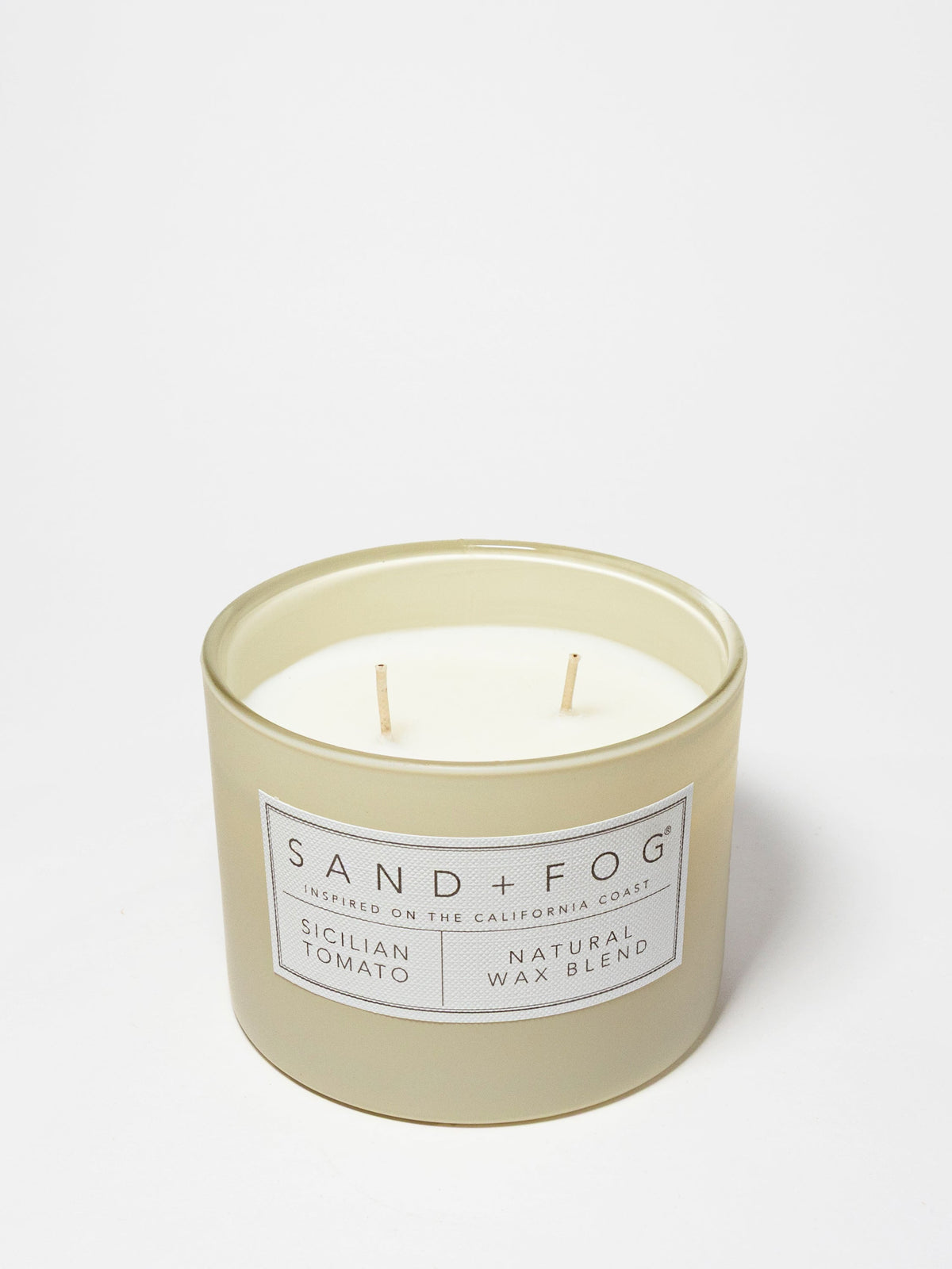 Sicilian Tomato 12 oz scented candle - Scented Candle