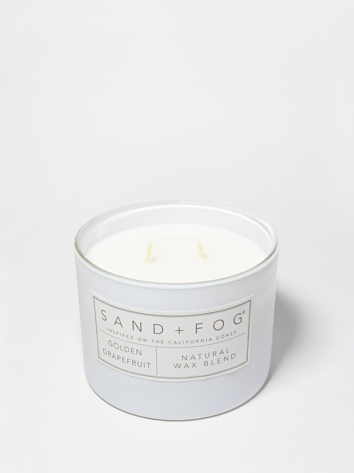 Golden Grapefruit 12 oz scented candle - Scented Candle