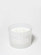 Sand + Paws Clean Waves 12 oz scented candle - Signature Scent