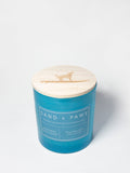 Sand + Paws California Beach House 21 oz scented candle - Signature Scent