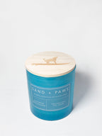 Sand + Paws California Beach House 21 oz scented candle - Signature Scent