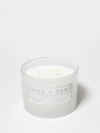 Sand + Paws Sun Washed Citrus 12 oz scented candle - Signature Scent