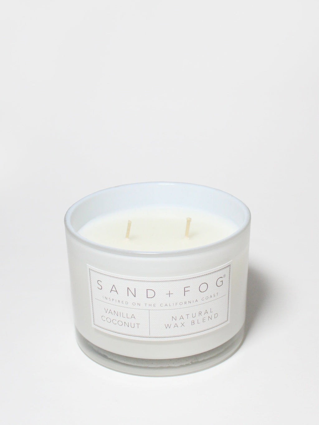 Vanilla Coconut 12 oz scented candle - Scented Candle