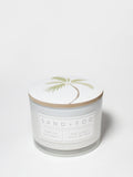 Vanilla Coconut 12 oz scented candle - Scented Candle