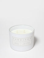 Sea & Smoke 12 oz scented candle - Scented Candle