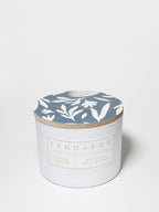Sea & Smoke 12 oz scented candle - Scented Candle