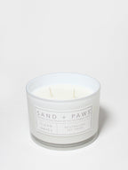 Sand + Paws Clean Waves 12 oz scented candle - Signature Scent