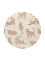 Sand + Paws Vanilla Sandalwood 12 oz scented candle - Signature Scent