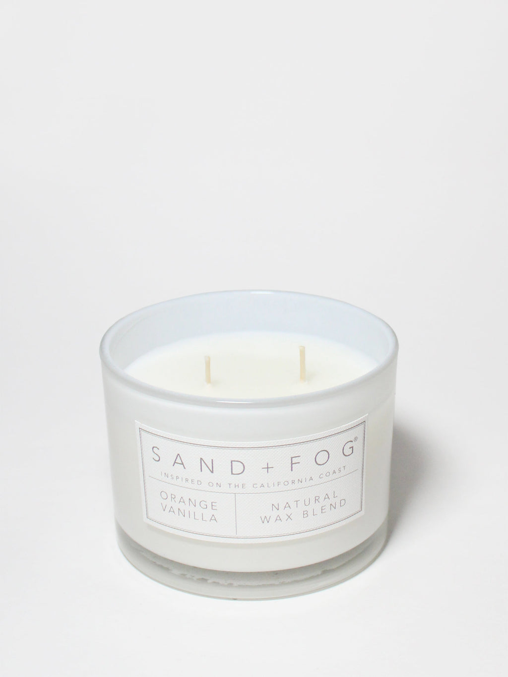 Orange Vanilla 12 oz scented candle - Scented Candle