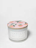 Orange Vanilla 12 oz scented candle - Scented Candle
