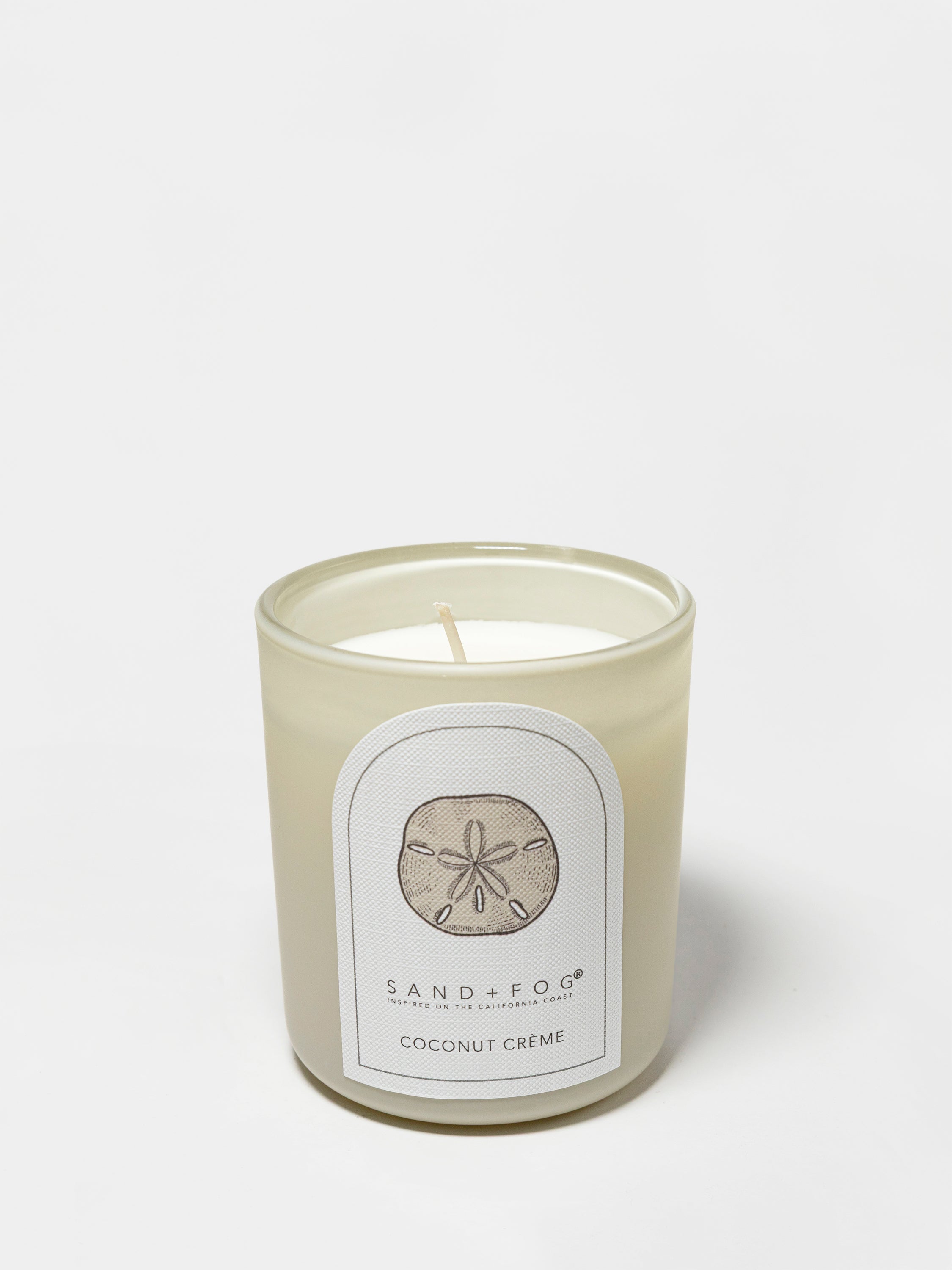 Coconut Cream 10 oz scented candle - Scented Candle