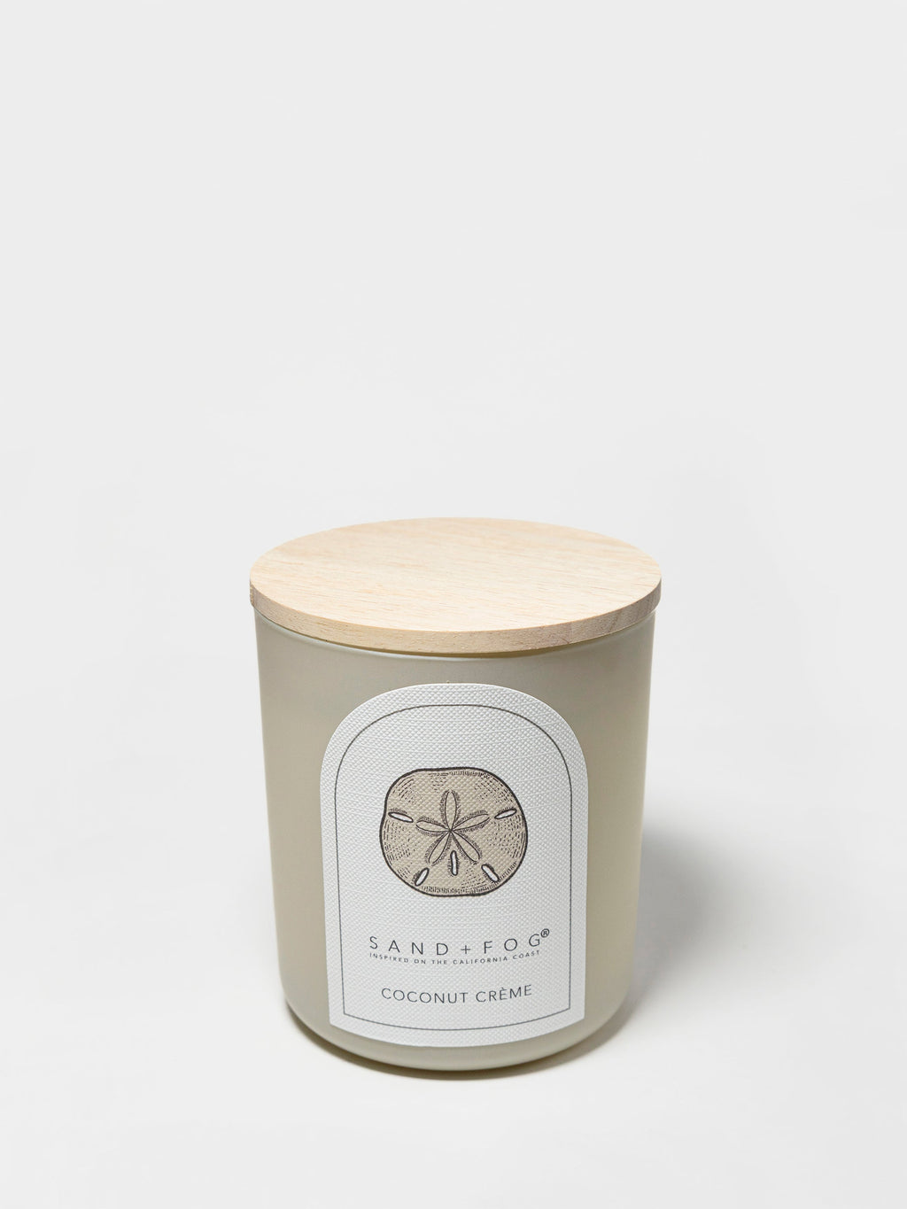 Coconut Cream 10 oz scented candle - Scented Candle