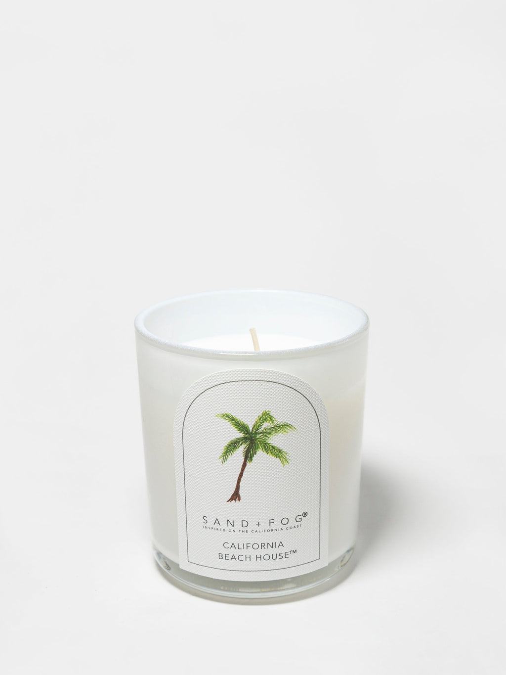 California Beach House 10 oz scented candle - Scented Candle
