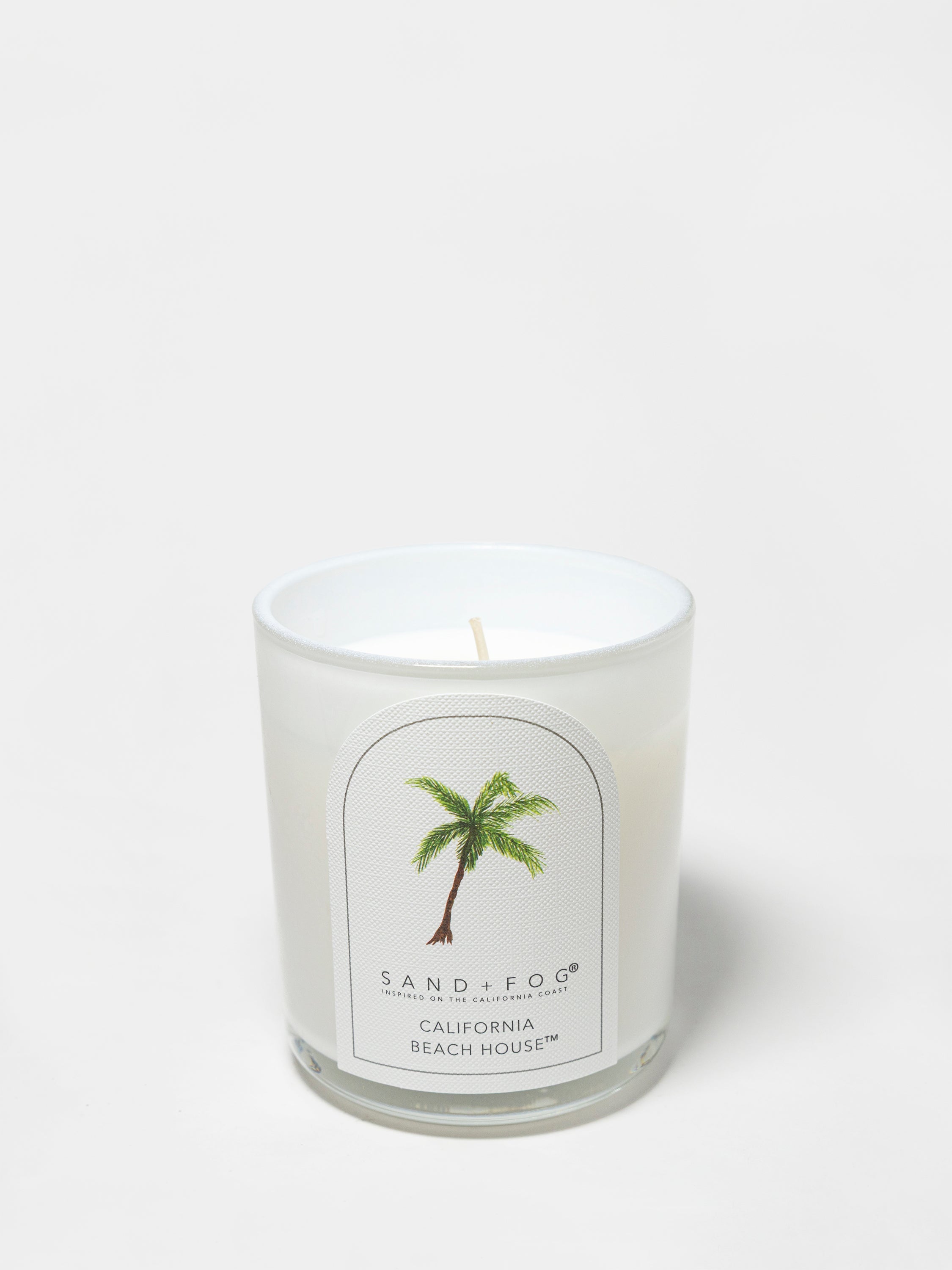 California Beach House 10 oz scented candle - Scented Candle