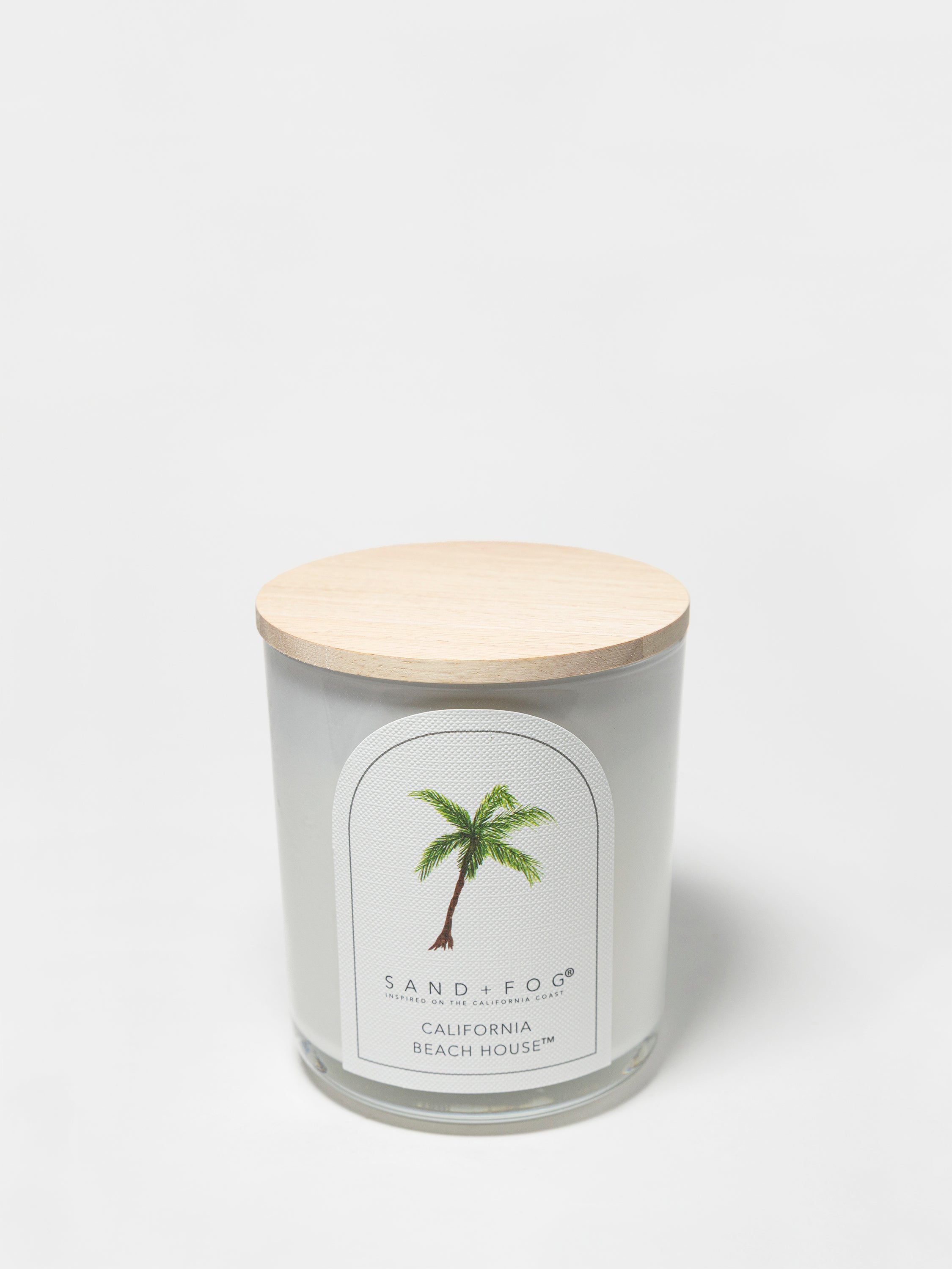 California Beach House 10 oz scented candle - Scented Candle