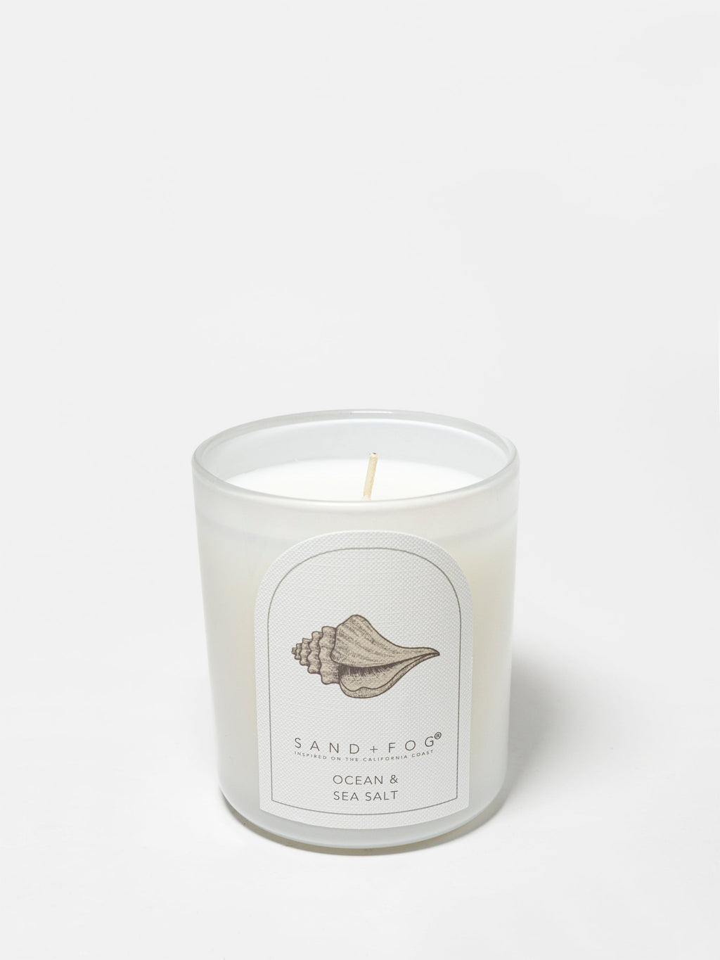 Ocean & Sea Salt 10 oz scented candle - Scented Candle