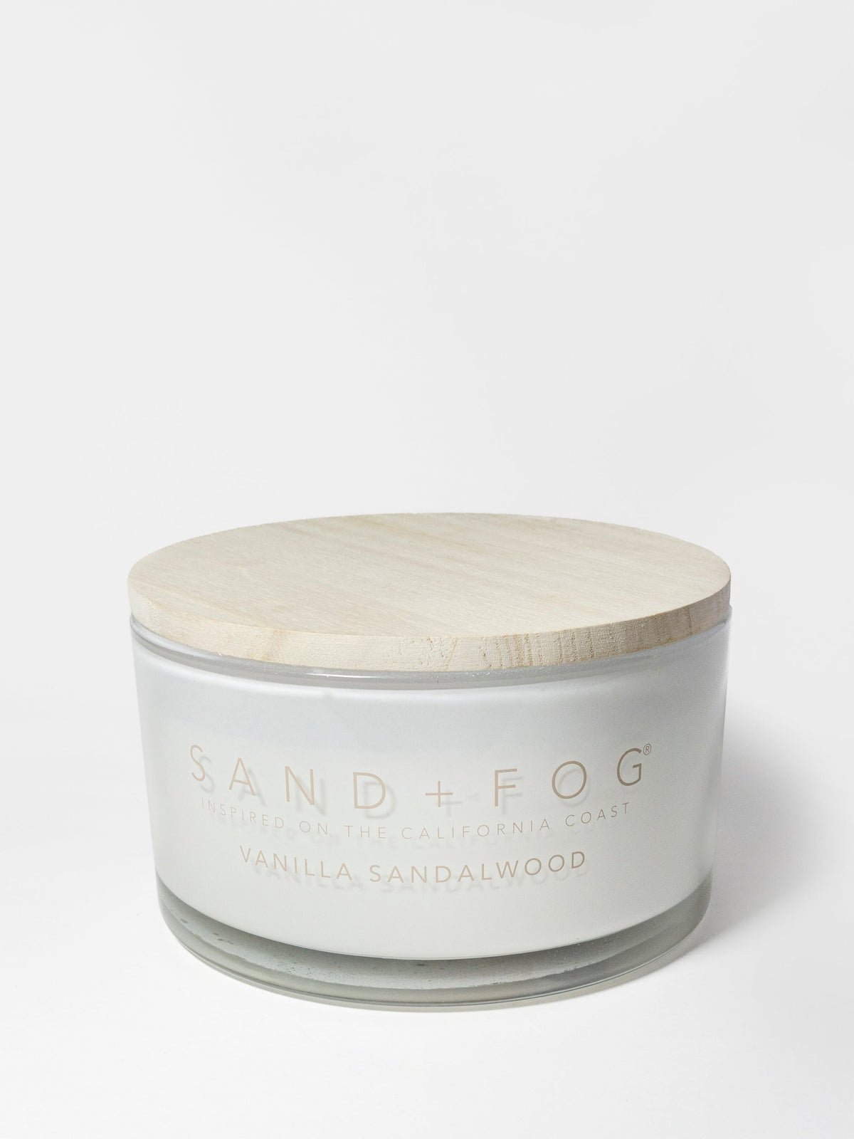 Vanilla Sandalwood 23 oz scented candle - Scented Candle