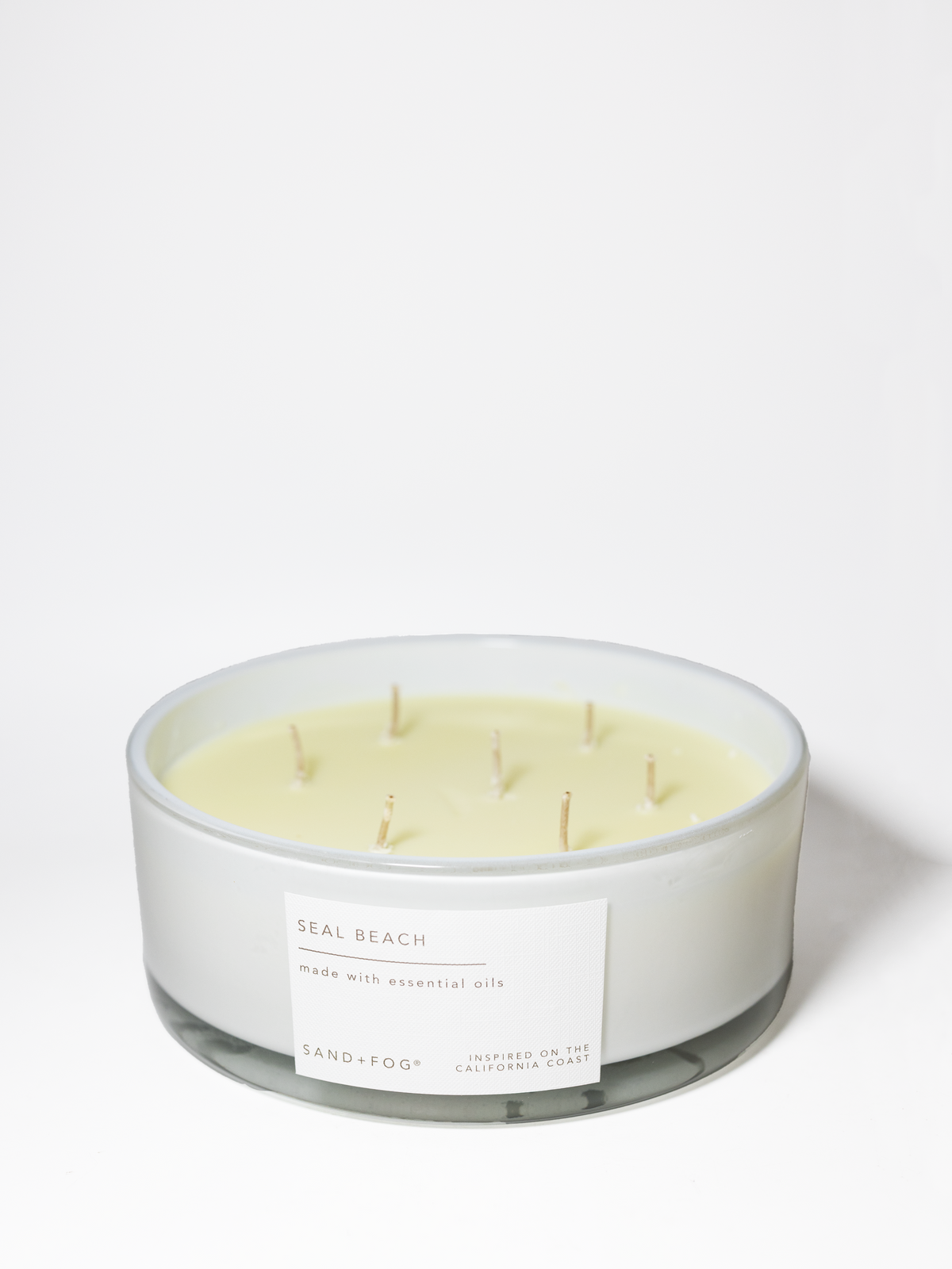 Seal Beach 34 oz scented candle - Scented Candle