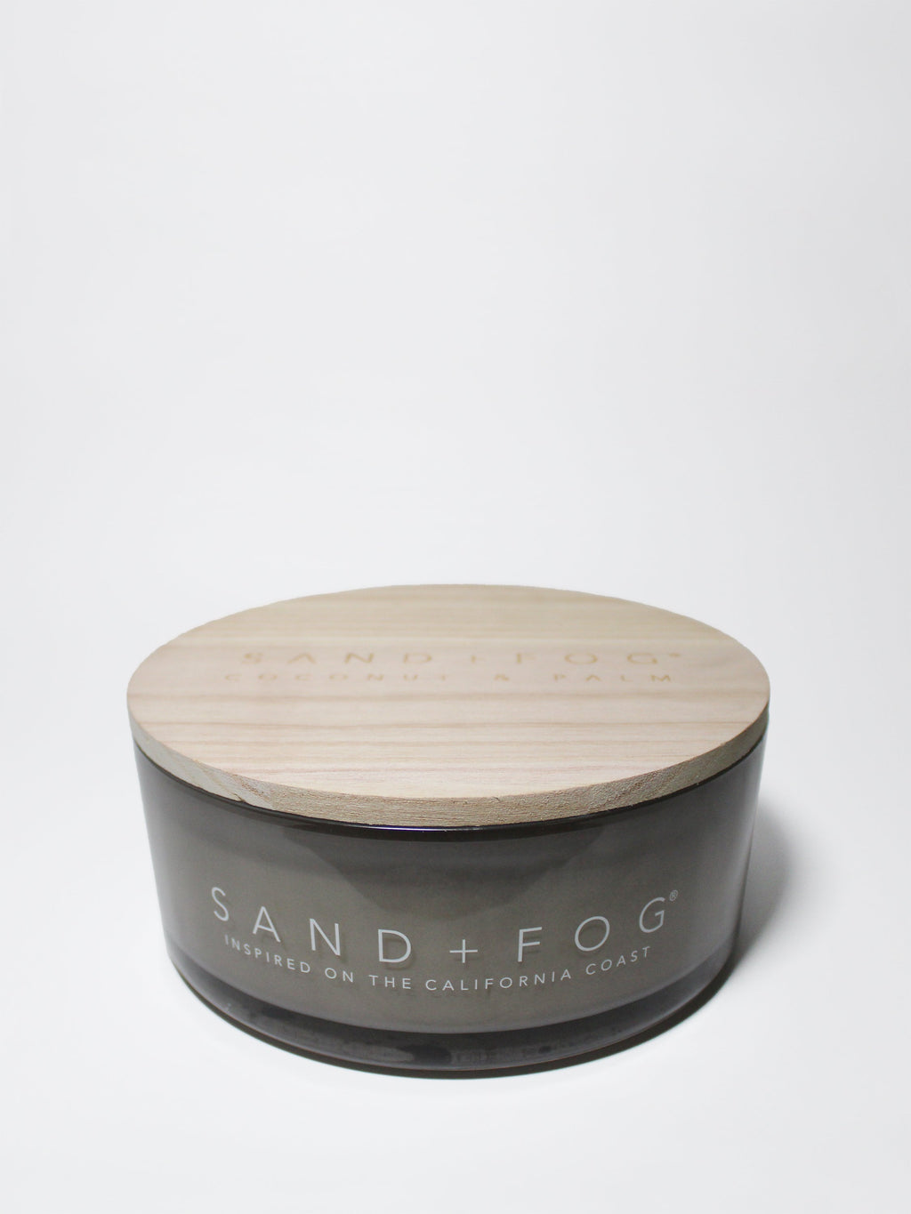 Coconut & Palm 34 oz scented candle - Scented Candle