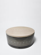Coconut & Palm 34 oz scented candle - Scented Candle