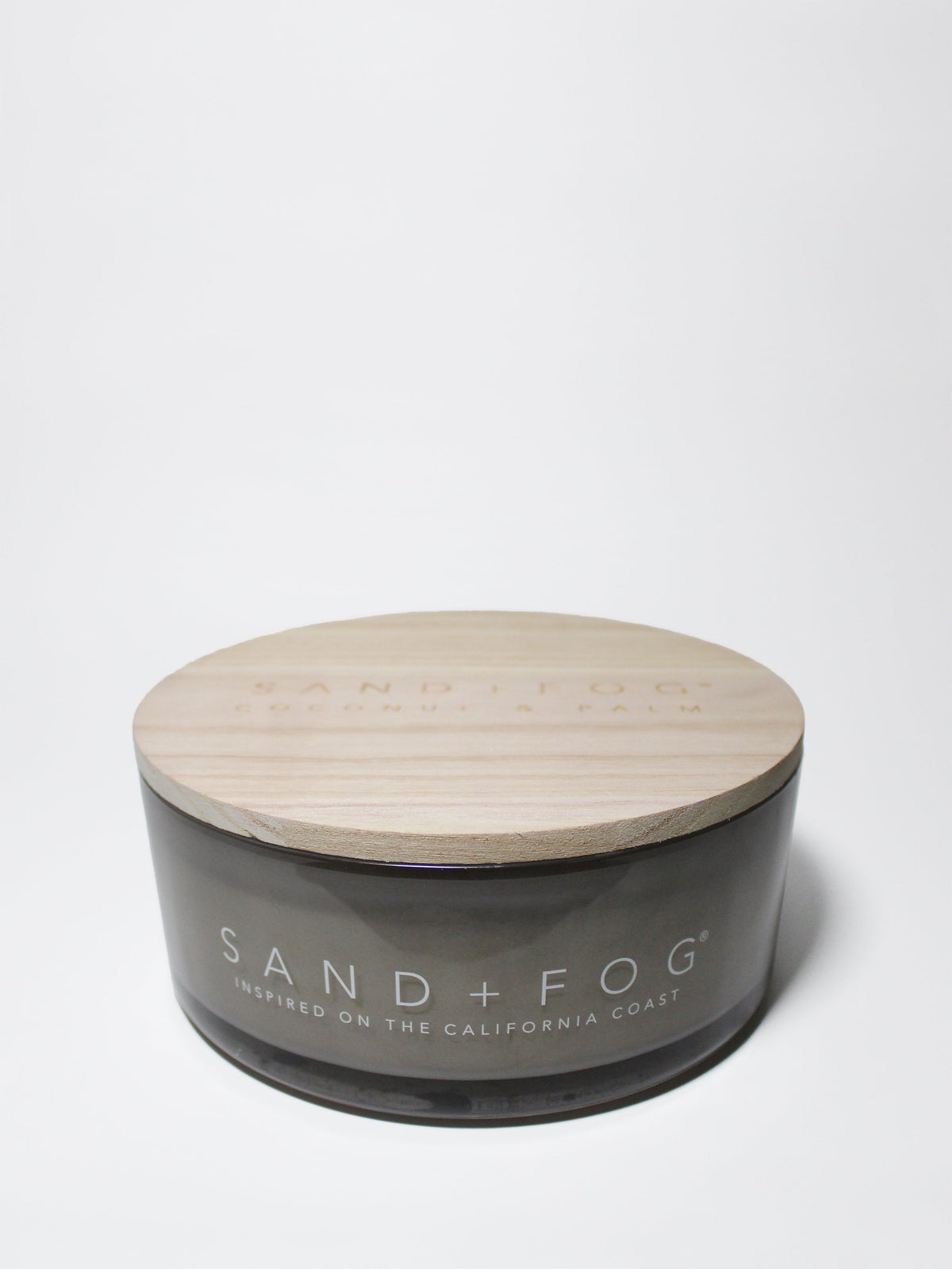Coconut & Palm 34 oz scented candle - Scented Candle
