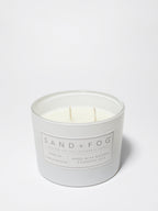 Vanilla Sandalwood 12 oz scented candle - Scented Candle