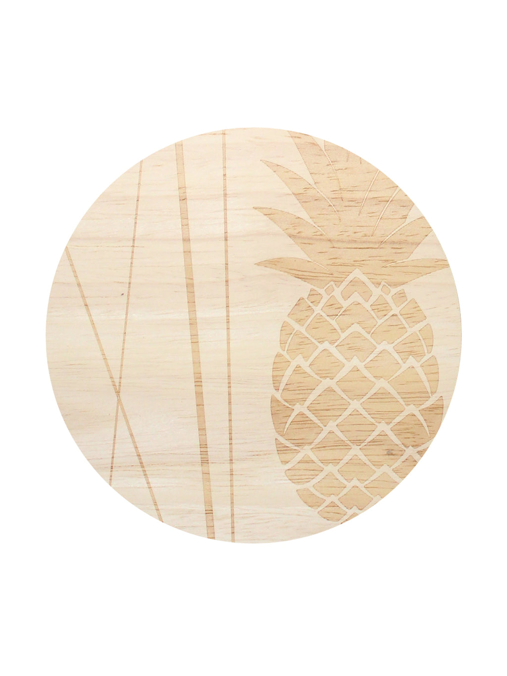 Pineapple Vanilla 12 oz scented candle - Scented Candle