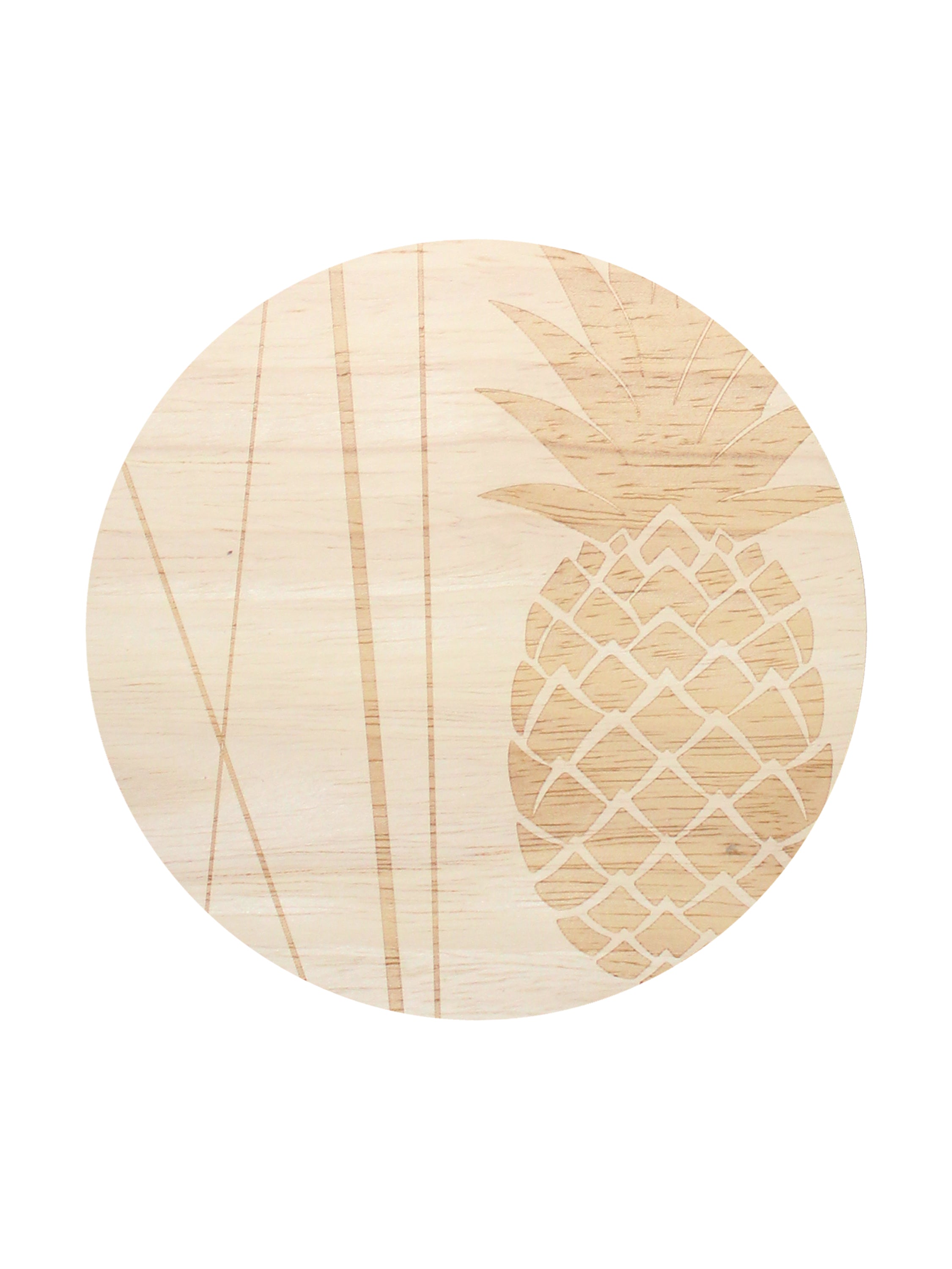 Pineapple Vanilla 12 oz scented candle - Scented Candle