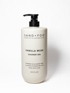 Vanilla Musk 33.8 oz oz Body Wash - Refreshing Care
