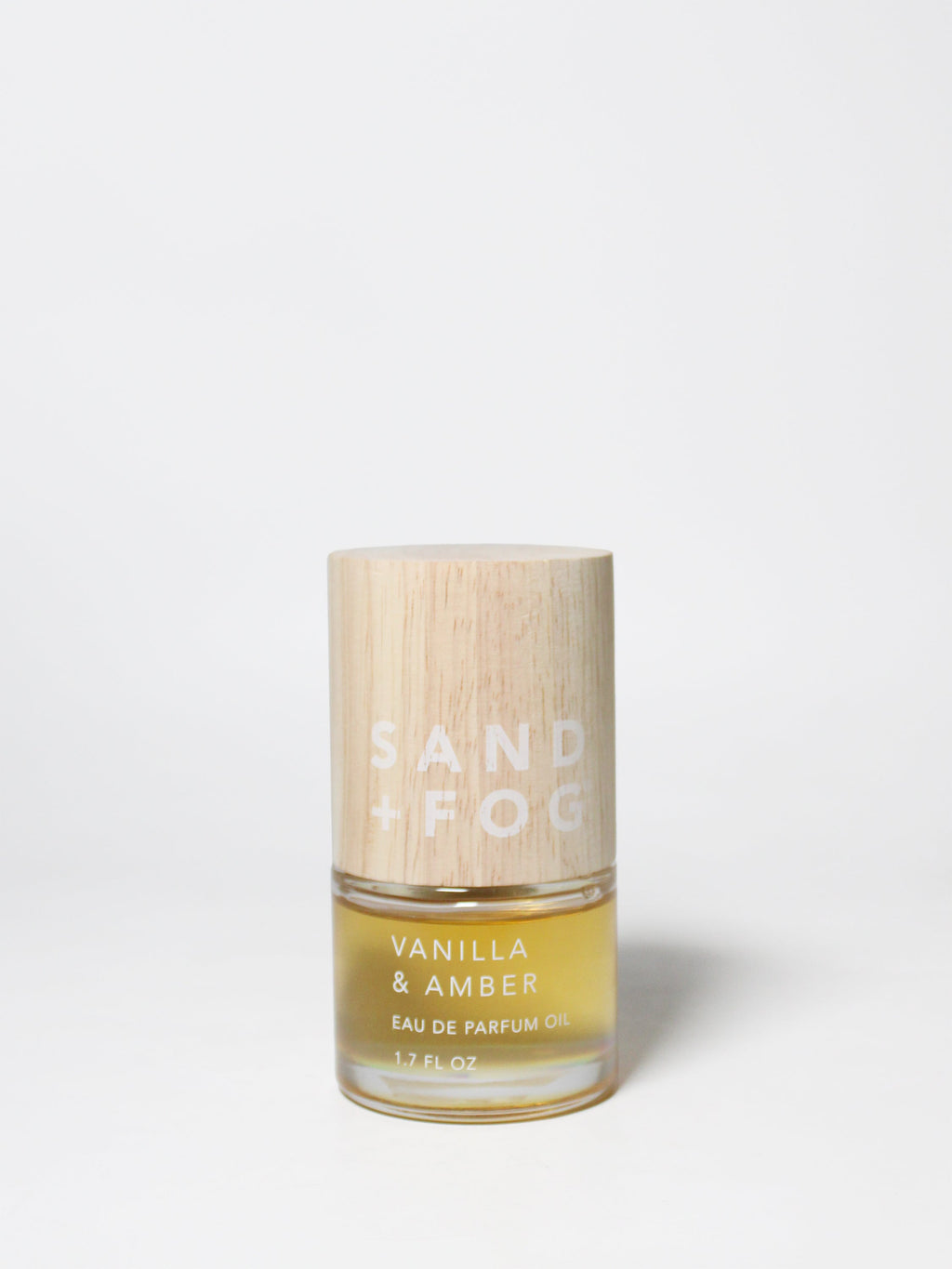 Vanilla & Amber 50ml Perfume Oil Rollerball - Signature Scent