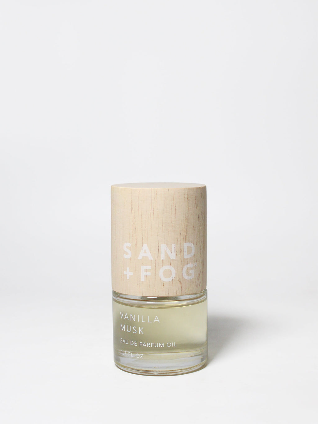 Vanilla Musk 50ml Perfume Oil Rollerball - Signature Scent