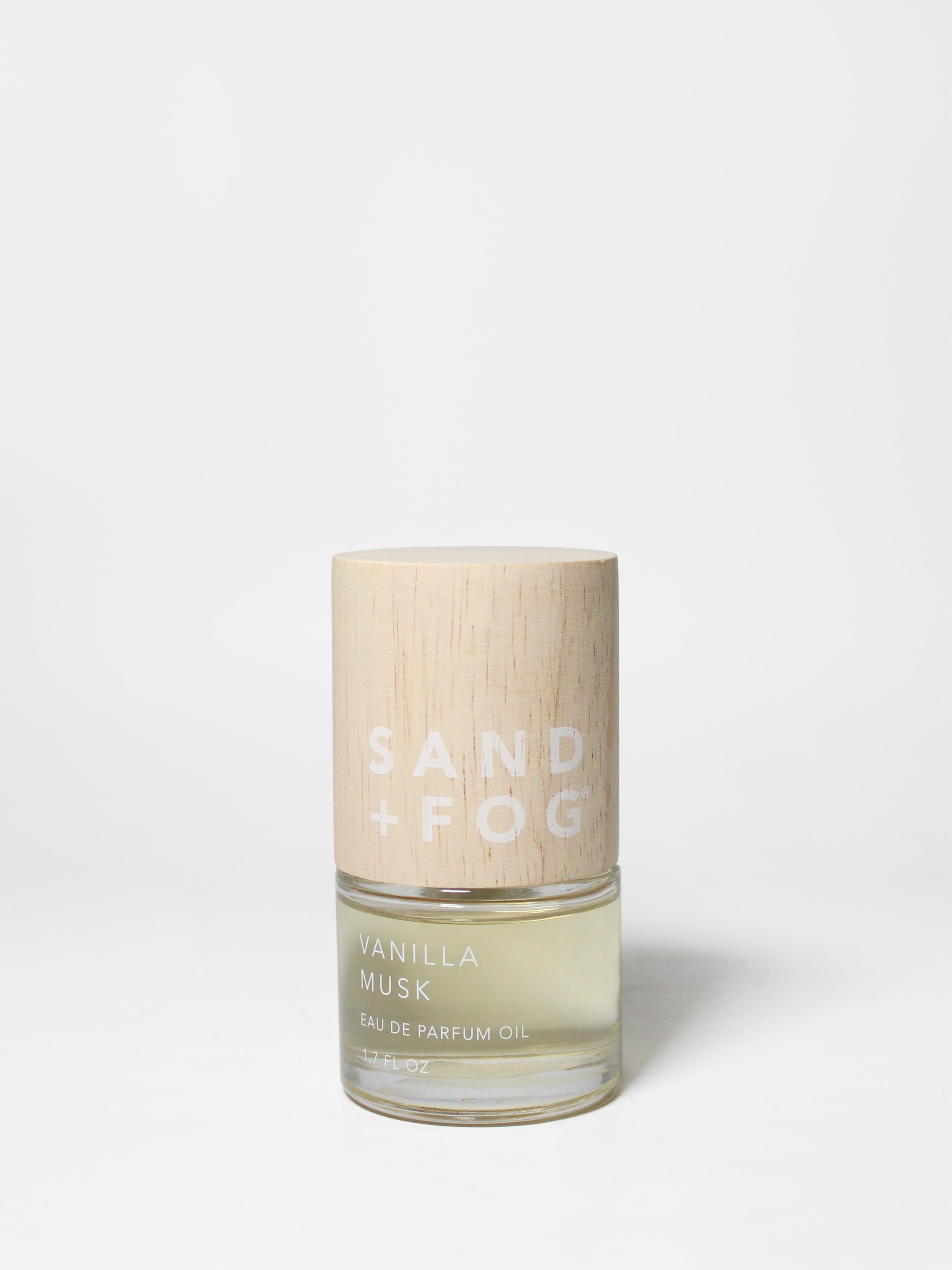 Vanilla Musk 50ml Perfume Oil Rollerball - Signature Scent