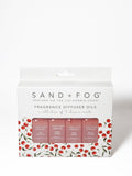 4 Pack of 10 ml Fragrance Diffuser Oils - Signature Scent