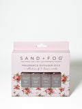 4 Pack of 10 ml Fragrance Diffuser Oils - Signature Scent