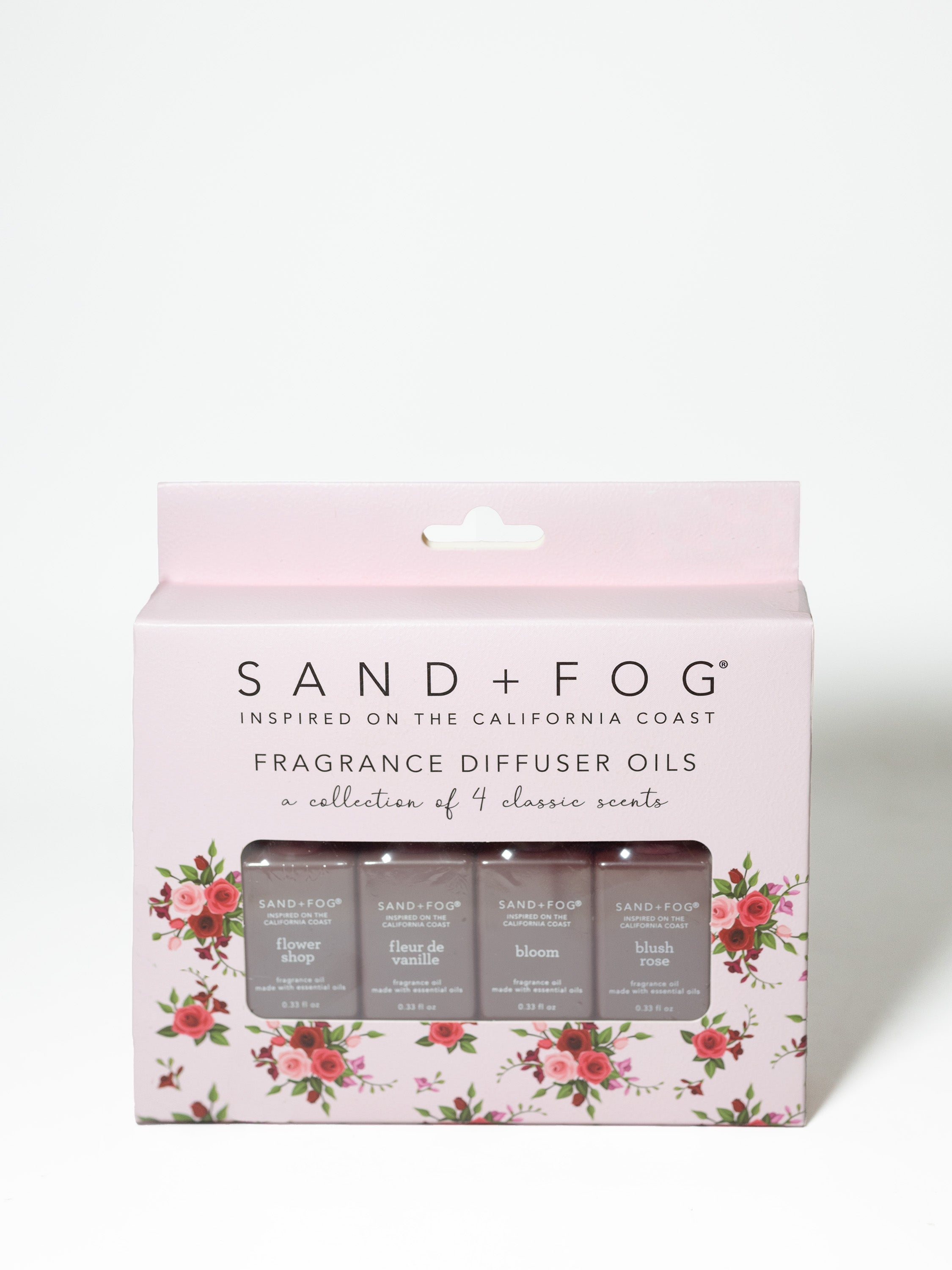 4 Pack of 10 ml Fragrance Diffuser Oils - Signature Scent